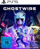Ghostwire -- Tokyo (PlayStation 5)